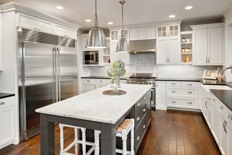 How To Select Colors That Complement Your Kitchen Remodel Design Shelton CT
